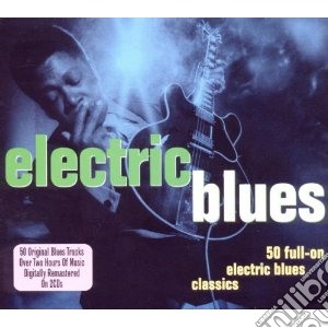 Electric Blues / Various (2 Cd) cd musicale di Artisti Vari