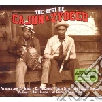 Best Of Cajun & Zydeco / Various (2 Cd) cd