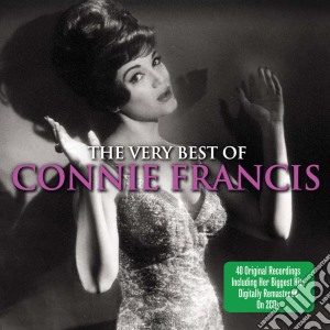 Connie Francis - The Very Best (2 Cd) cd musicale di Connie Francis