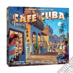Cafe' Cuba / Various (2 Cd) cd musicale di Artisti Vari