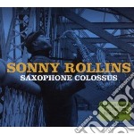 Sonny Rollins - Saxophone Colossus (2 Cd)