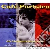 Cafe' Parisien / Various (2 Cd) cd