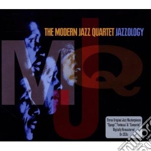 Modern Jazz Quartet (The) - Jazzology (Django+Fontessa) (2 Cd) cd musicale di Modern jazz quartet