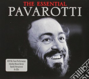 The essential (2cd) cd musicale di Luciano Pavarotti