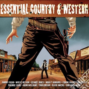 Essential Country & Western / Various (2 Cd) cd musicale di Artisti Vari