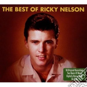 Ricky Nelson - The Best Of (2 Cd) cd musicale di Ricky Nelson