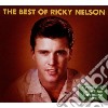 Ricky Nelson - The Best Of (2 Cd) cd
