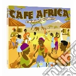 Cafe' Africa: 40 Original African Favourites / Various (2 Cd) cd