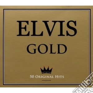 Elvis Presley - Gold (2 Cd) cd musicale di Elvis Presley