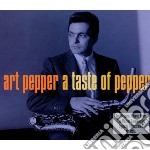 Art Pepper - A Taste Of Pepper (2 Cd)