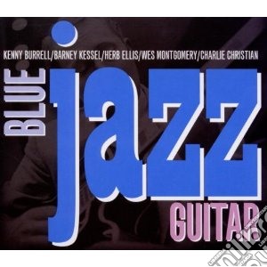 Blue Jazz Guitar / Various (2 Cd) cd musicale di Artisti Vari