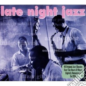 Late Night Jazz / Various (2 Cd) cd musicale di Artisti Vari