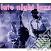 Late Night Jazz / Various (2 Cd) cd