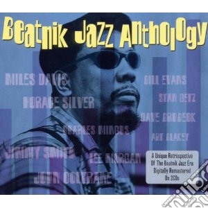 Beatnik Jazz Anthology (2 Cd) cd musicale di Artisti Vari