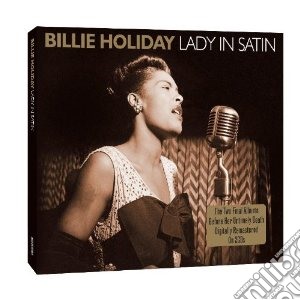 Billie Holiday - Lady In Satin (2 Cd) cd musicale di Billie Holiday