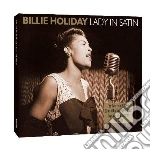 Billie Holiday - Lady In Satin (2 Cd) cd