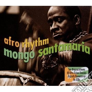 Mongo Santamaria - Afro Rhythm (2 Cd) cd musicale di Mongo Santamaria