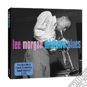 Lee Morgan - Midtown Blues (2 Cd) cd musicale di Lee Morgan