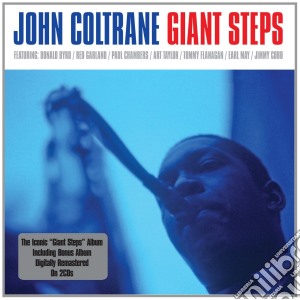 John Coltrane - Giant Steps (2 Cd) cd musicale di John Coltrane