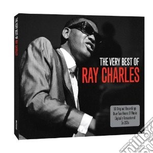 Ray Charles - The Very Best Of (2 Cd) cd musicale di Ray Charles