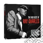 Ray Charles - The Very Best Of (2 Cd) cd