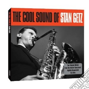 Stan Getz - The Cool Sound Of (2 Cd) cd musicale di Stan Getz