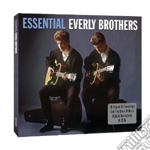 Everly Brothers - Essential (2 Cd) cd musicale di Brothers Everly