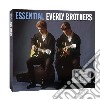 Everly Brothers (The) - Essential (2 Cd) cd musicale di Brothers Everly