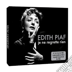 Edith Piaf - Je Ne Regrette Rien (2 Cd) cd musicale di Edith Piaf