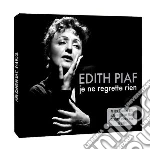 Edith Piaf - Je Ne Regrette Rien (2 Cd) cd