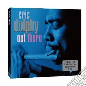 Out there (2cd) cd musicale di Erich Dolphy