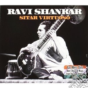Ravi Shankar - Sitar Virtuoso (2 Cd) cd musicale di Ravi Shankar