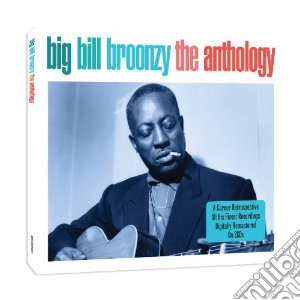 Big Bill Broonzy - The Anthology (2 Cd) cd musicale di Big bill broonzy