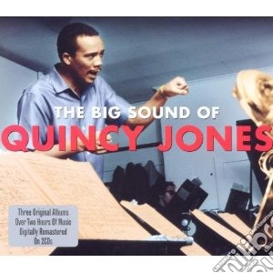 Quincy Jones - The Big Sound Of (2 Cd) cd musicale di Quincy Jones