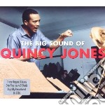 Quincy Jones - The Big Sound Of (2 Cd)