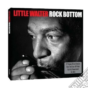 Little Walter - Rock Bottom (2 Cd) cd musicale di Walter Little
