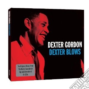 Dexter Gordon - Dexter Blows (2 Cd) cd musicale di Dexter Gordon