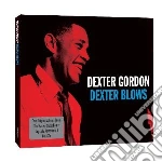 Dexter Gordon - Dexter Blows (2 Cd) cd