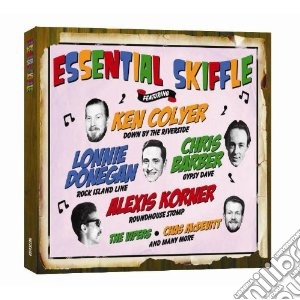 Essential Skiffle / Various (2 Cd) cd musicale di Artisti Vari