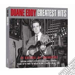 Duane Eddy - Greatest Hits (2 Cd) cd musicale di Eddy Duane