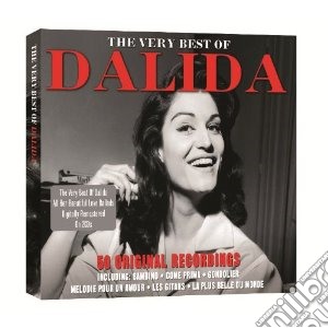 Dalida - The Very Best Of - 50 Original Recording (2 Cd) cd musicale di Dalida