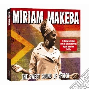 Miriam Makeba - The Sweet Sound Of Africa (2 Cd) cd musicale di Miriam Makeba