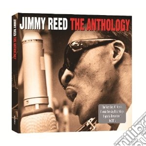 Jimmy Reed - The Anthology (2 Cd) cd musicale di Jimmy Reed