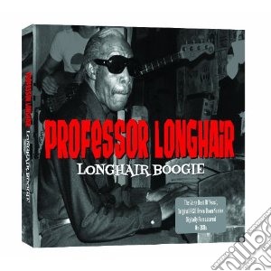 Professor Longhair - Longhair Boogie (2 Cd) cd musicale di Longhair Professor