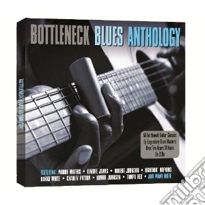 Bottleneck blues (2cd) cd musicale di Artisti Vari