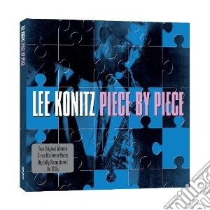 Lee Konitz - Piece By Piece (2 Cd) cd musicale di Lee Konitz