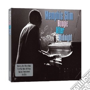 Memphis Slim - Boogie After Midnight (2 Cd) cd musicale di Slim Memphis