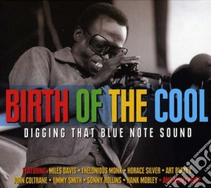 Birth Of The Cool / Various (2 Cd) cd musicale di Artisti Vari