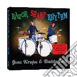 Gene Krupa & Buddy Rich - Razor Sharp Rhythm (2 Cd) cd