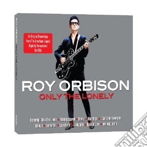 Roy Orbison - Only The Lonely (2 Cd) cd musicale di Roy Orbison
